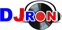 DJ Ron Howard Logo